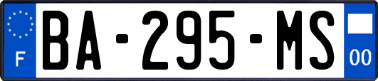 BA-295-MS