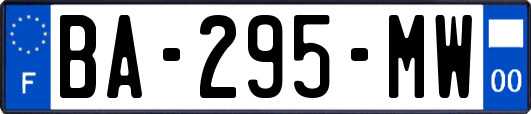 BA-295-MW