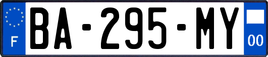 BA-295-MY