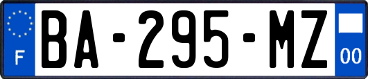 BA-295-MZ
