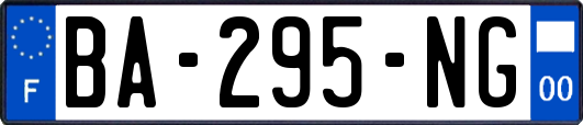 BA-295-NG