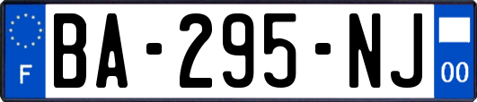 BA-295-NJ