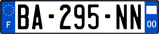 BA-295-NN