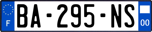 BA-295-NS