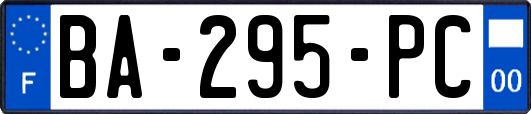BA-295-PC