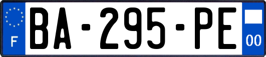 BA-295-PE