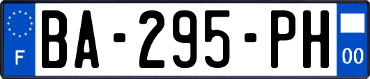 BA-295-PH