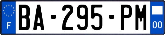 BA-295-PM