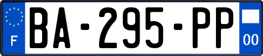 BA-295-PP