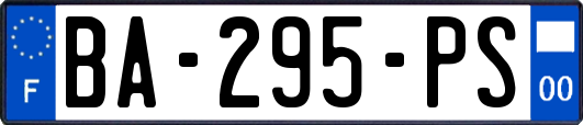 BA-295-PS