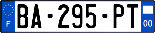 BA-295-PT