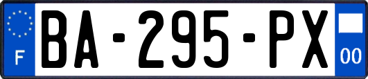 BA-295-PX
