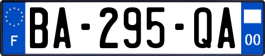 BA-295-QA