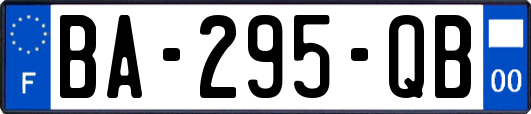 BA-295-QB