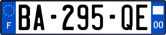 BA-295-QE