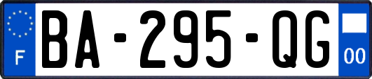 BA-295-QG