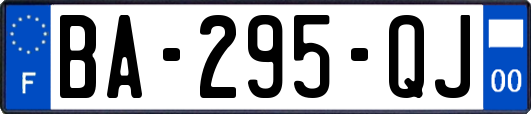 BA-295-QJ