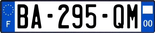 BA-295-QM