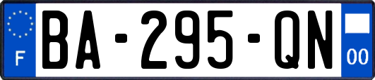 BA-295-QN