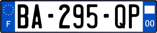 BA-295-QP