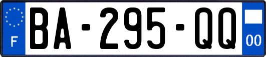 BA-295-QQ