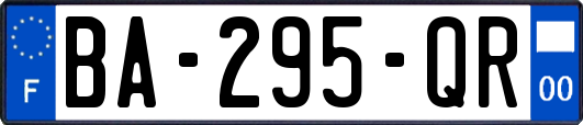 BA-295-QR