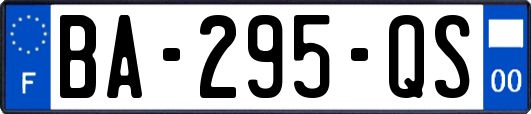 BA-295-QS
