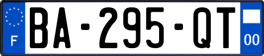 BA-295-QT