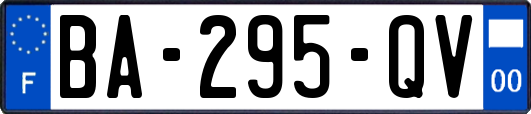 BA-295-QV