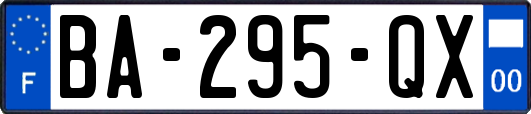 BA-295-QX