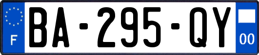 BA-295-QY