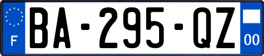 BA-295-QZ