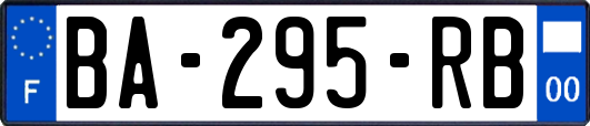 BA-295-RB