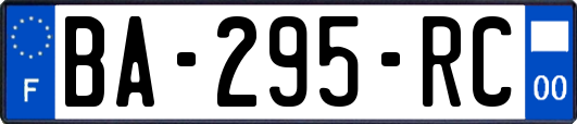 BA-295-RC