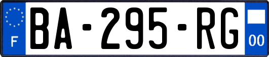 BA-295-RG