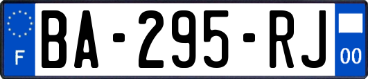 BA-295-RJ