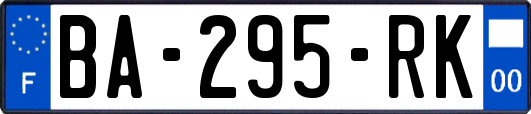 BA-295-RK