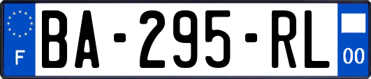 BA-295-RL