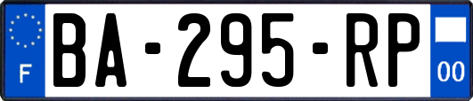 BA-295-RP
