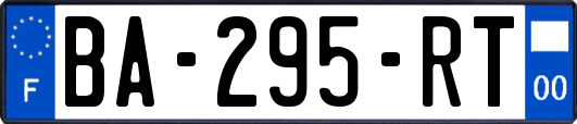 BA-295-RT