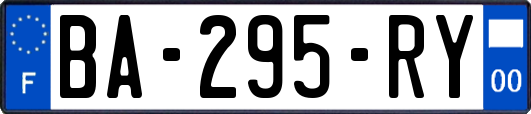 BA-295-RY