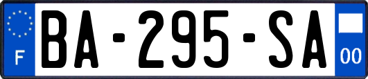 BA-295-SA