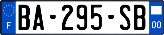 BA-295-SB