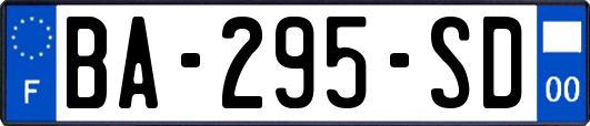BA-295-SD