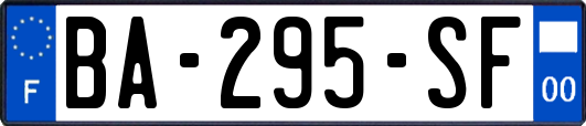 BA-295-SF