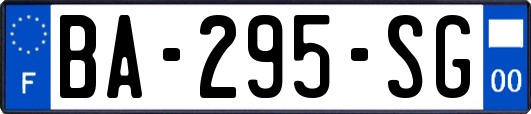 BA-295-SG