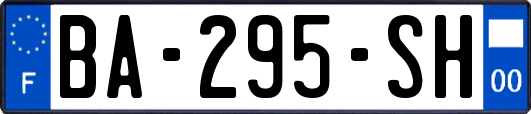 BA-295-SH