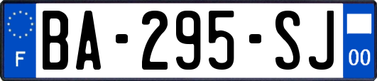 BA-295-SJ