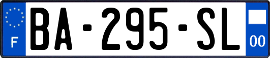 BA-295-SL