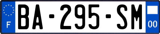 BA-295-SM